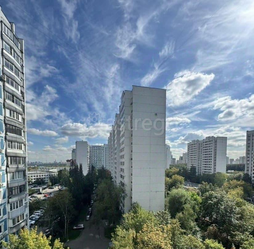 1-комн. квартира, 43 м2, 9/17 эт. Москва - изображение 7