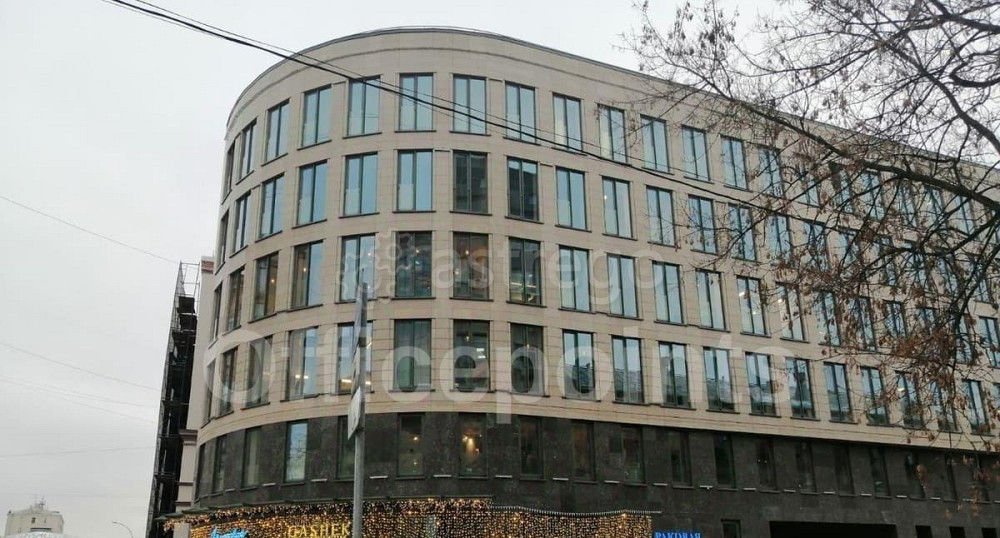 Офис, 112 м2 Москва - изображение 3