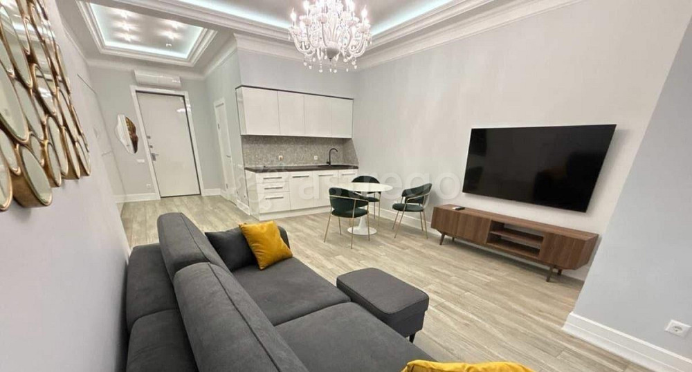 2-комн. квартира, 65 м2, 3/15 эт. Москва - изображение 1
