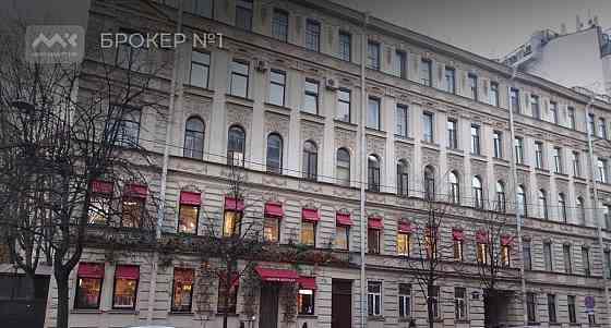 4-комн. квартира, 97.2 м2, 1/4 эт. Санкт-Петербург