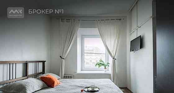4-комн. квартира, 87 м2, 4/5 эт. Санкт-Петербург