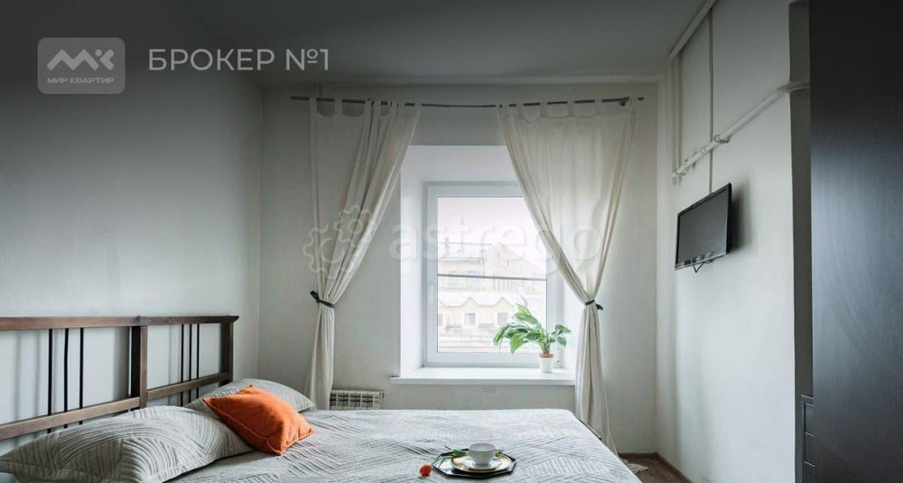 4-комн. квартира, 87 м2, 4/5 эт. Санкт-Петербург - изображение 2