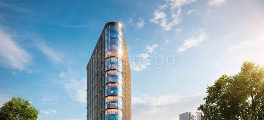 4-комн. квартира, 126.5 м2, 2/19 эт. Москва - изображение 2