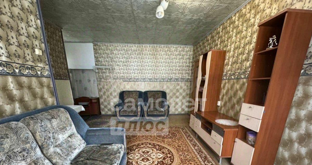 2-комн. квартира, 45 м2, 1/3 эт. Бийск - изображение 2