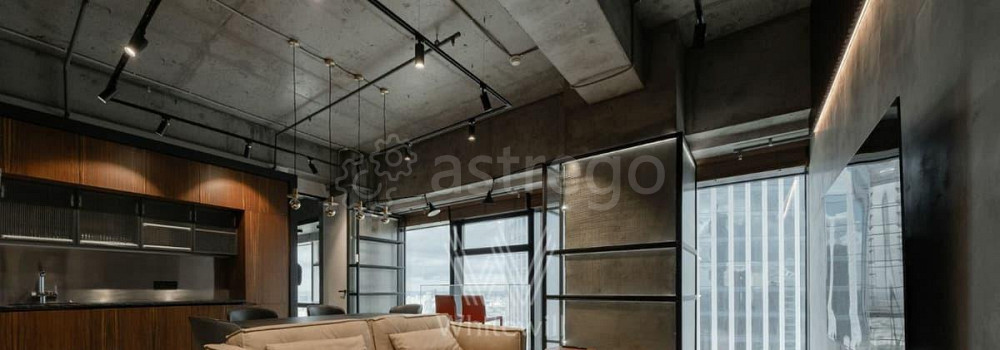 3-комн. апарт-ы, 100 м2, 50/75 эт. Москва - изображение 1