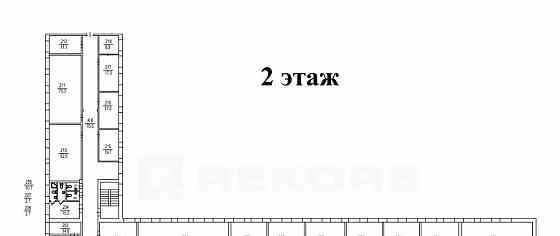 Офис, 1397 м2 Санкт-Петербург