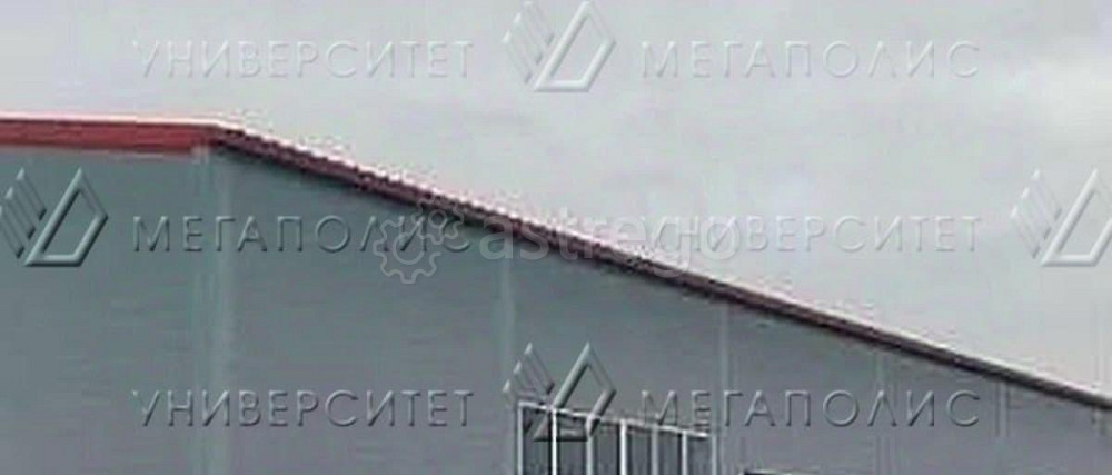 Склад, 1018 м2 Апрелевка - изображение 2