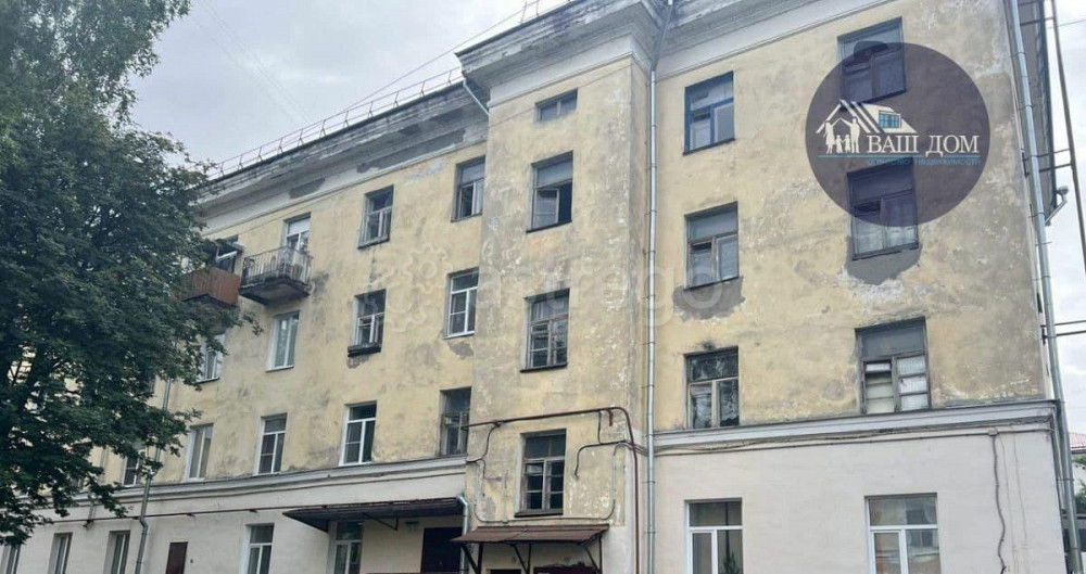 Комната, 18.5 м2, 4/4 эт. Северодвинск - изображение 3