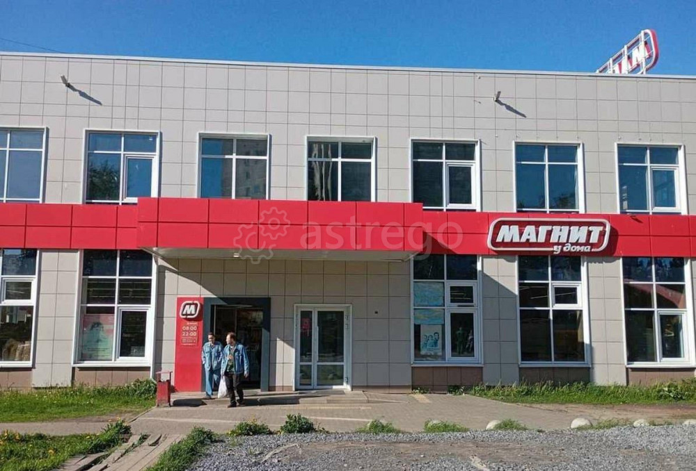 Торговое помещение, 600 м2 Архангельск - изображение 2