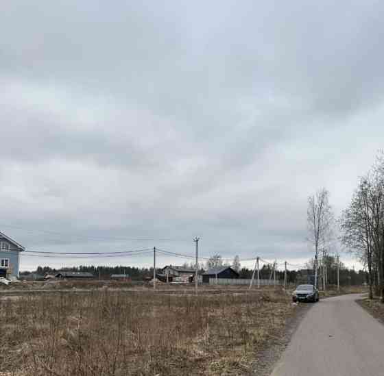 Земельный участок, 12 соток Санкт-Петербург