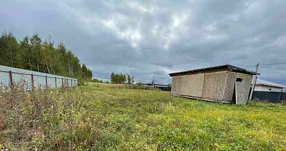 Земельный участок, 8 соток Павловский Посад