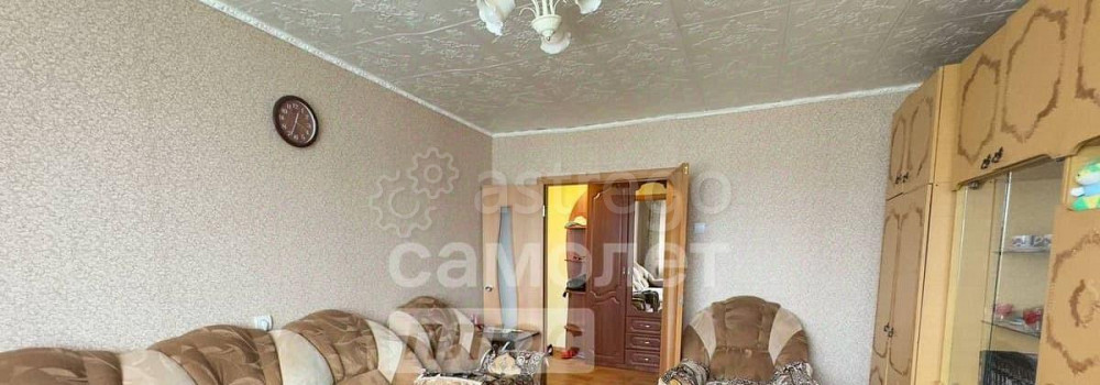 3-комн. квартира, 60.5 м2, 9/9 эт. Октябрьский - изображение 7