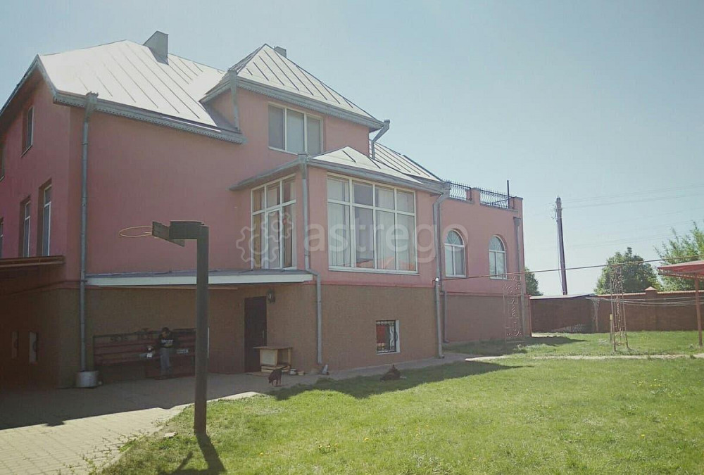 Коттедж, 495 м2, 30 соток, 2 эт. Таврово - изображение 1