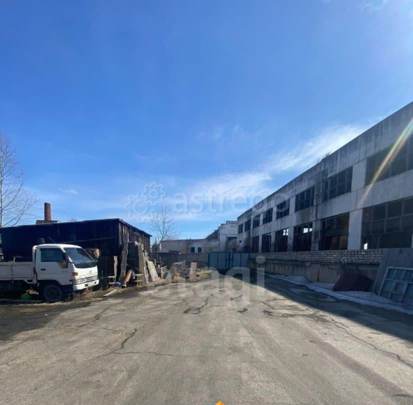 Склад, 438.2 м2 Шимановск - изображение 5