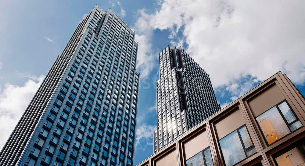 4-комн. квартира, 102.1 м2, 59/59 эт. Москва - изображение 4