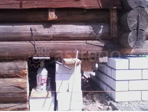 Замена кровли/Подъём дома/Замена венцов/ Ярославль - изображение 3