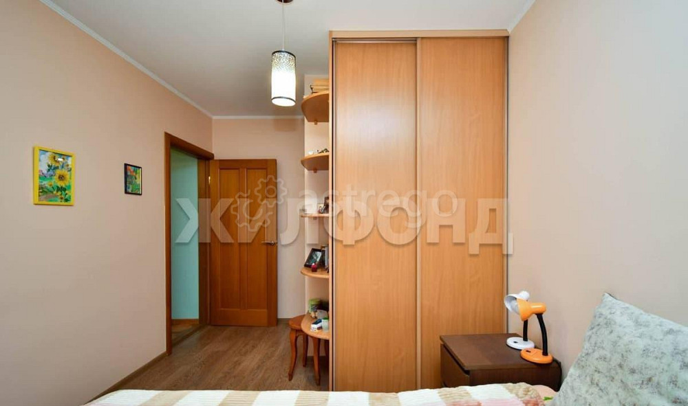4-комн. квартира, 81.3 м2, 1/17 эт. Красноярск - изображение 10