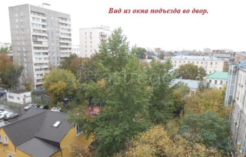 3-комн. квартира, 85 м2, 3/11 эт. Москва - изображение 8