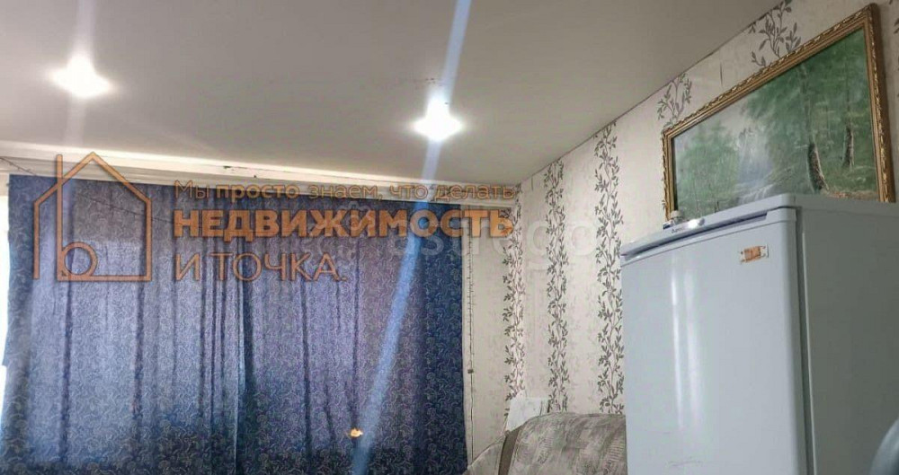 1-комн. квартира, 17.4 м2, 4/6 эт. Дюртюли - изображение 3