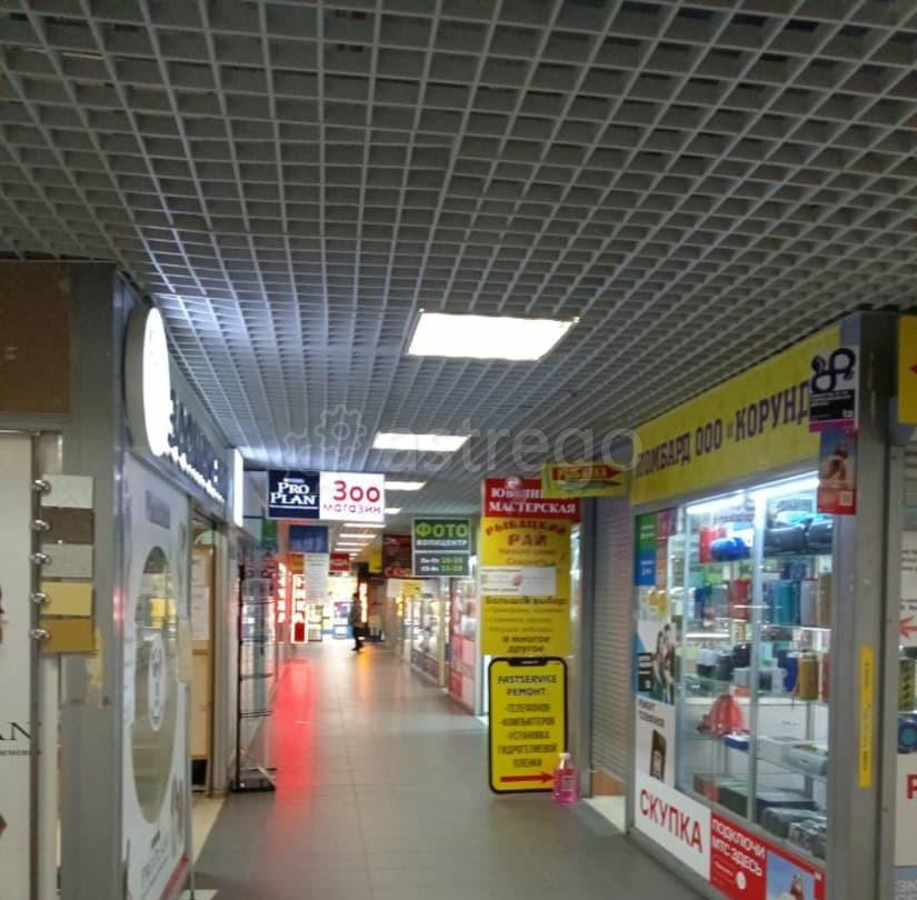Торговое помещение, 124.9 м2 Санкт-Петербург - изображение 1