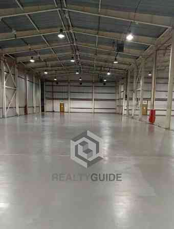 Склад, 1100 м2 Балашиха