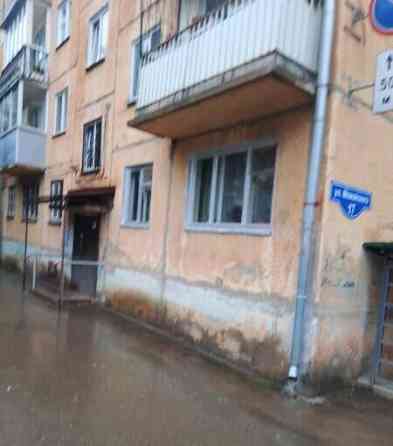 3-комн. квартира, 56 м2, 2/5 эт. Красноярск