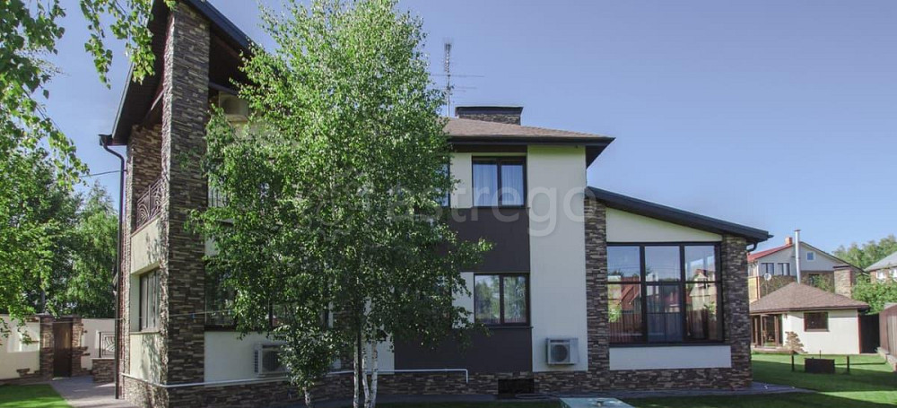 Дом, 500 м2, 10.5 сотки, 3 эт. Домодедово - изображение 5