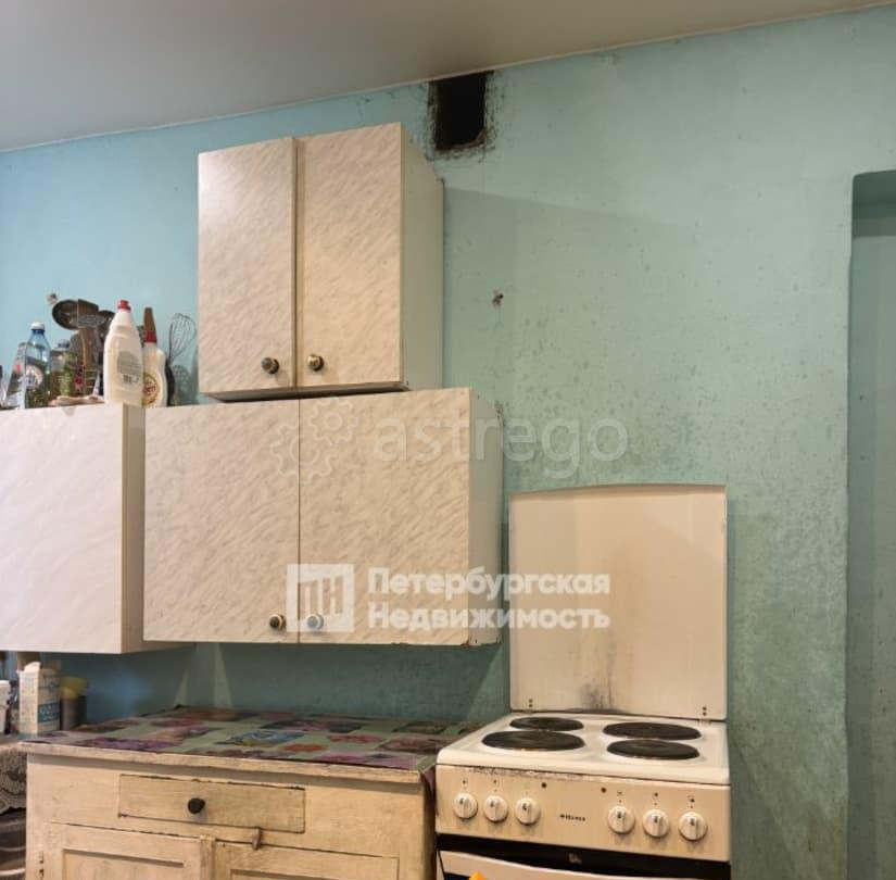 Комната, 12.5 м2, 2/9 эт. Санкт-Петербург - изображение 3