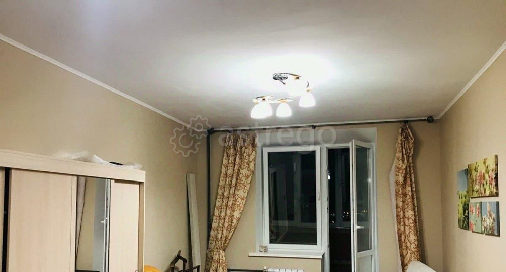 Студия, 29 м2, 12/14 эт. Пушкино - изображение 2