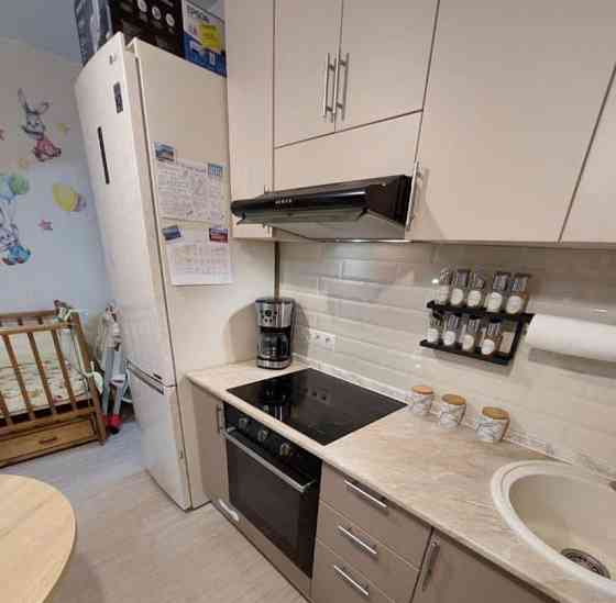 Студия, 28.8 м2, 11/17 эт. Домодедово