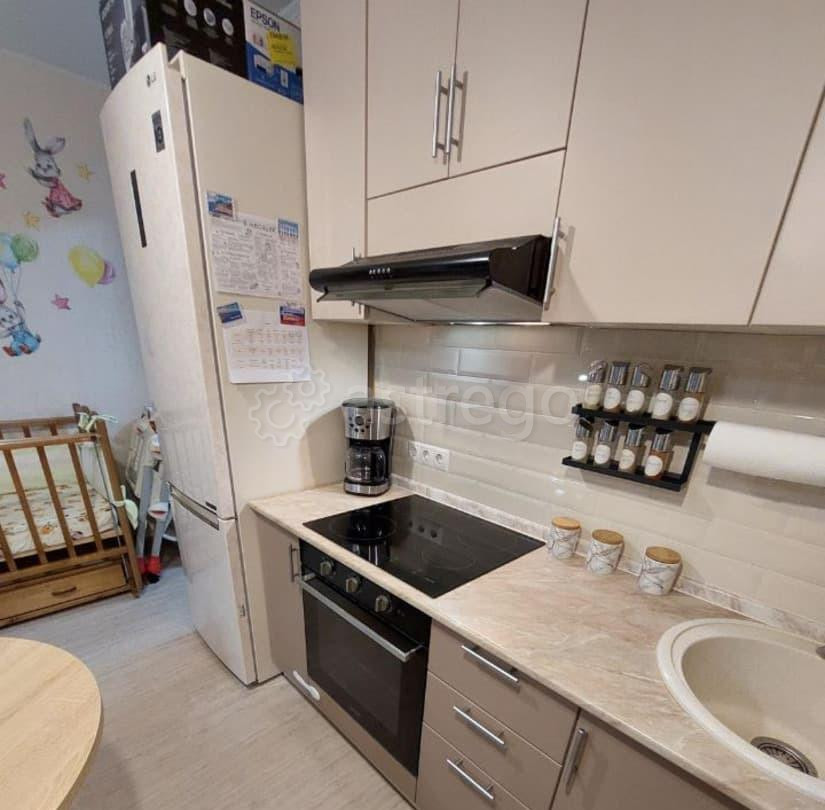 Студия, 28.8 м2, 11/17 эт. Домодедово - изображение 4