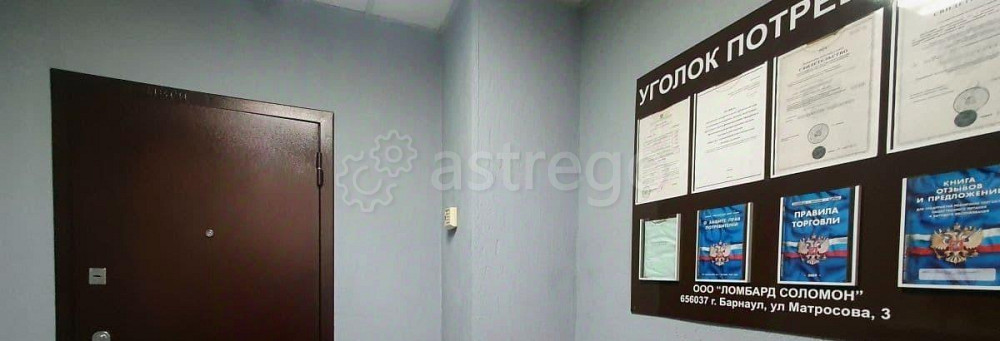 Свободного назначения, 50.3 м2 Барнаул - изображение 7