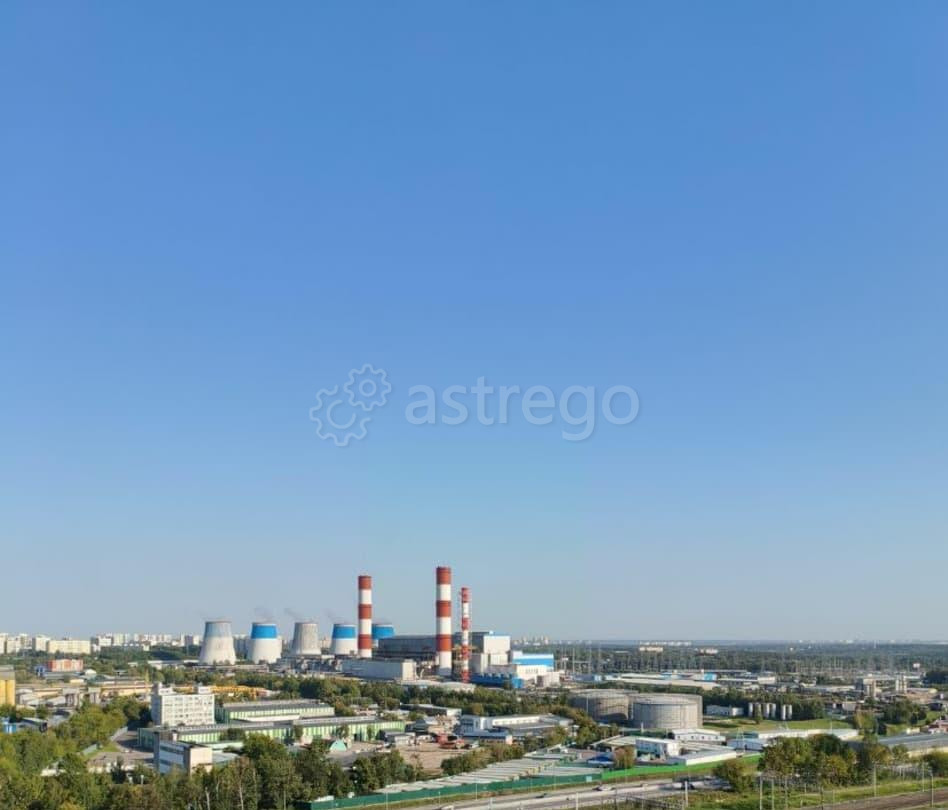 Студия, 19.6 м2, 18/33 эт. Москва - изображение 1