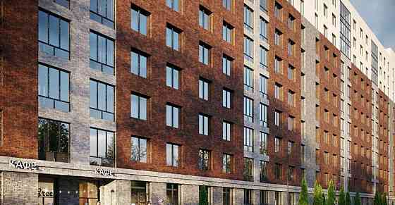 Студия, 25.19 м2, 6/11 эт. Архангельск