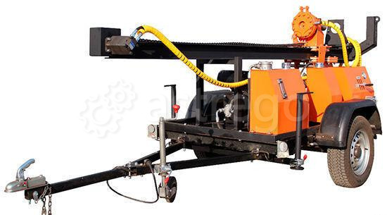 Установка буровая самоходная малогабаритная Lifan СВ 24Л Омск - изображение 1