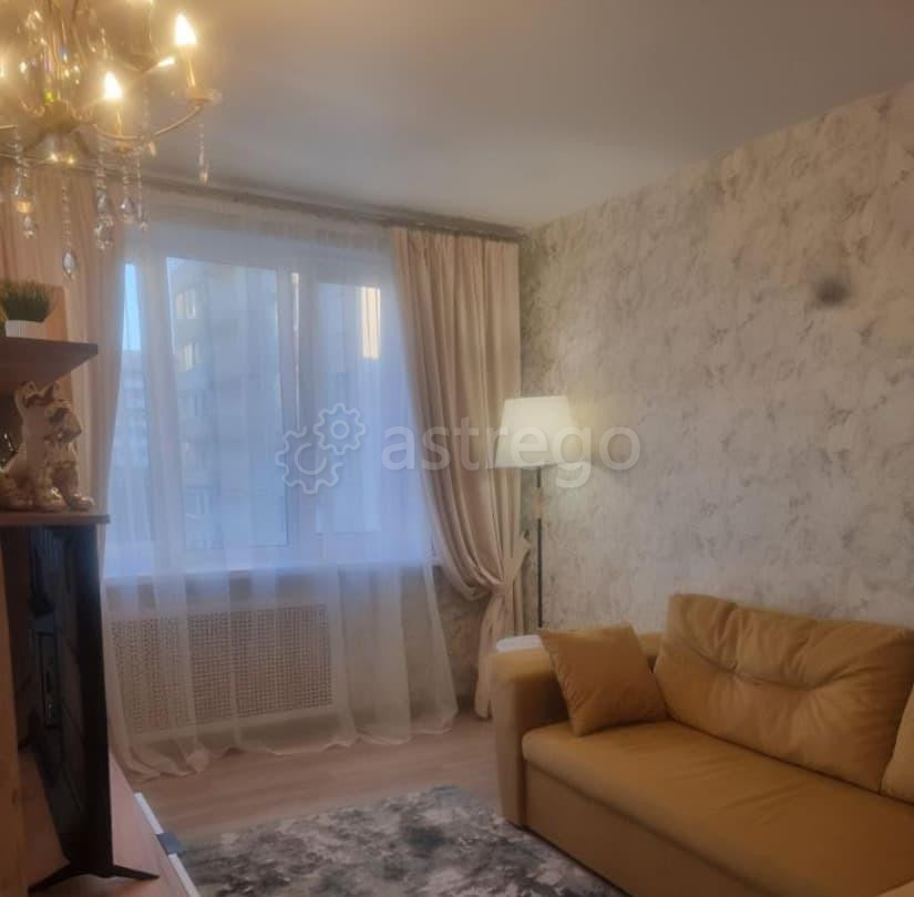 1-комн. квартира, 39 м2, 8/9 эт. Санкт-Петербург - изображение 6