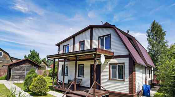 Дом, 187 м2 Санкт-Петербург