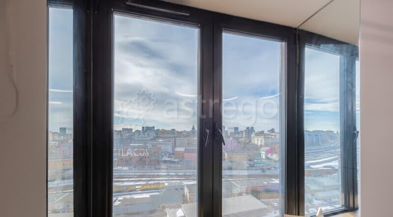 1-комн. квартира, 20 м2, 12/38 эт. Москва - изображение 3