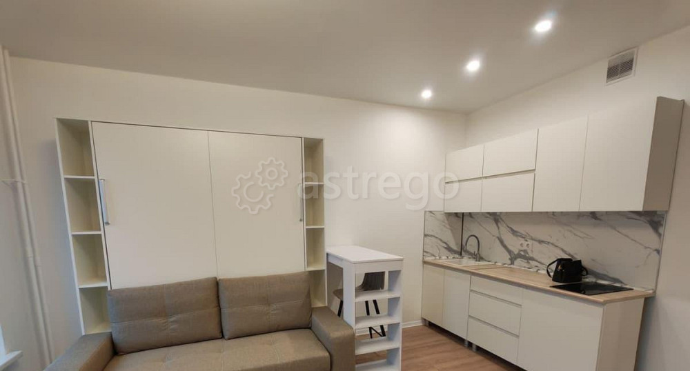 Студия, 25 м2, 13/16 эт. Одинцово - изображение 1