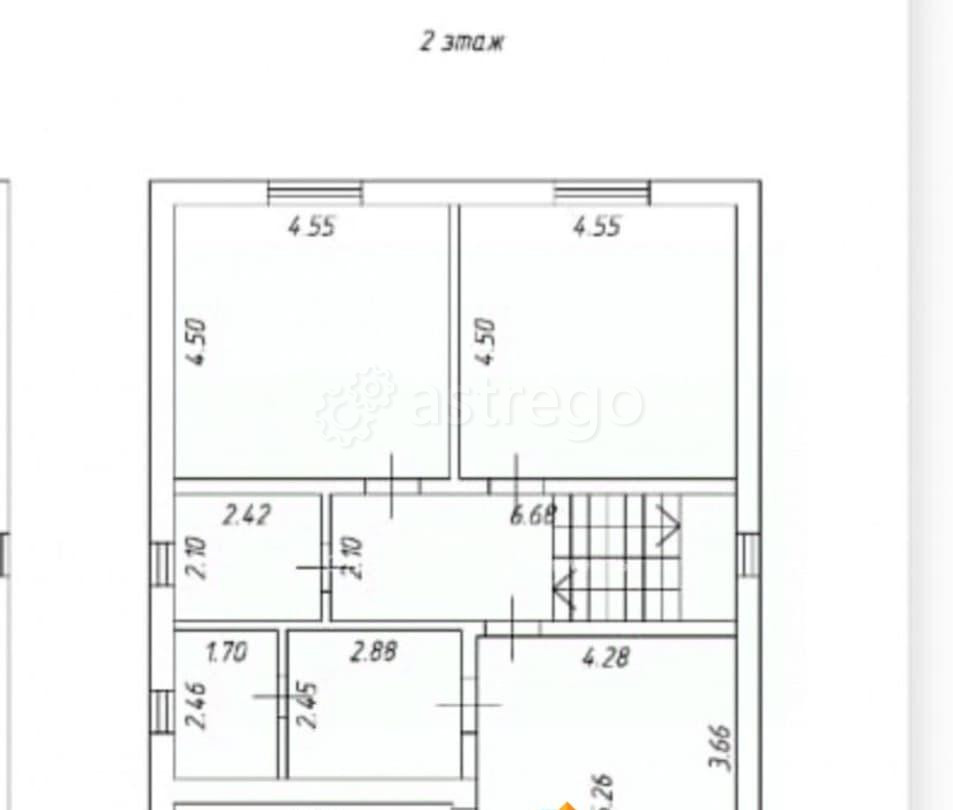 Дом, 200 м2, 9 соток, 2 эт. Москва - изображение 7
