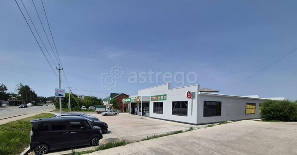 Отдельное здание, 400 м2 Красноярск - изображение 1