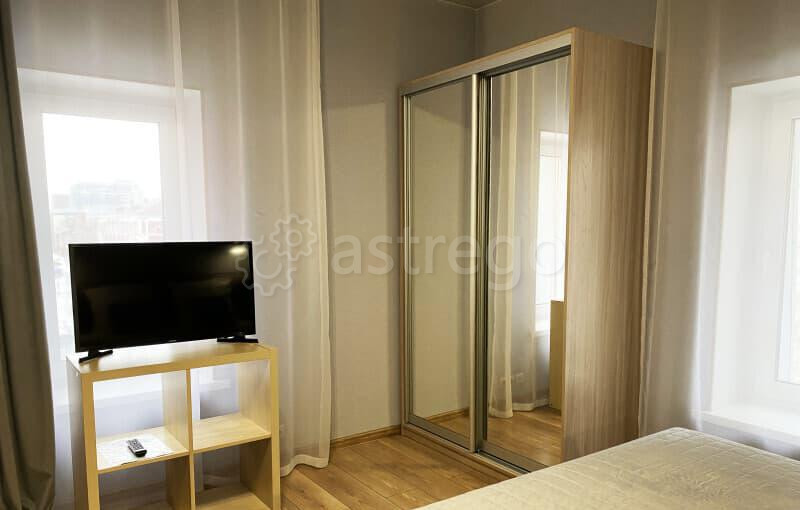 Посуточно, 1-комн. апарт-ы, 25 м2, 4/4 эт. Барнаул - изображение 5