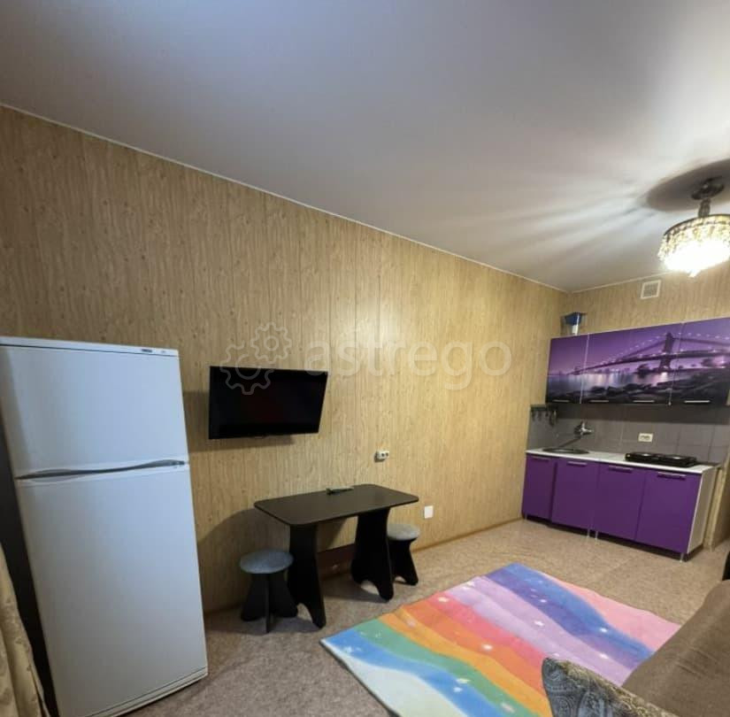 Студия, 28 м2, 2/2 эт. Раменское - изображение 4