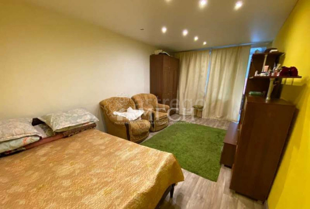 3-комн. квартира, 63.5 м2, 2/12 эт. Москва - изображение 1