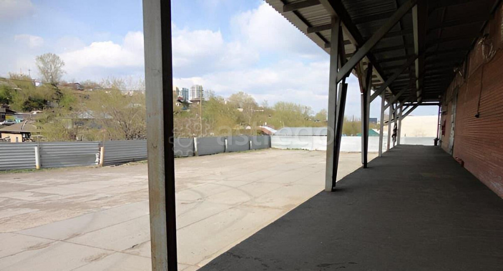 Склад, 1755.3 м2 Красноярск - изображение 4