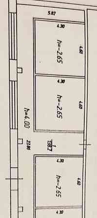 Производственное, 135 м2 Красноярск