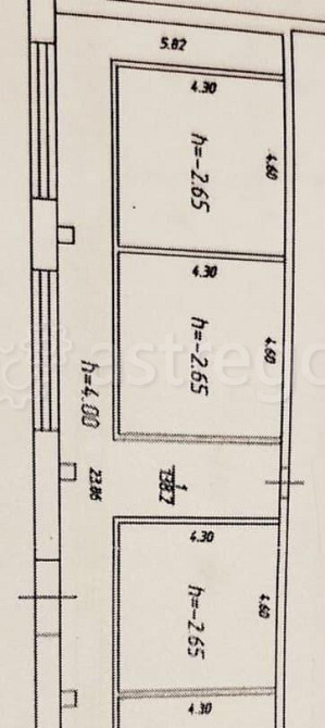 Производственное, 135 м2 Красноярск - изображение 3