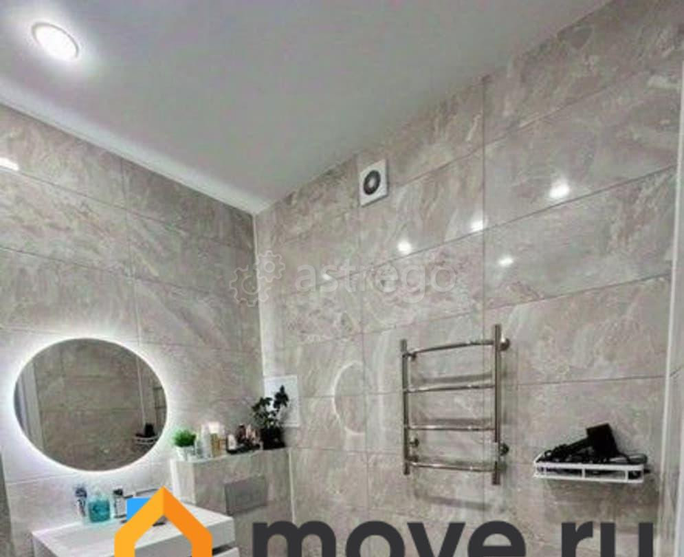 2-комн. квартира, 60 м2, 16/18 эт. Астрахань - изображение 7