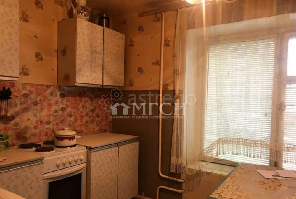 1-комн. квартира, 30.3 м2, 2/5 эт. Москва - изображение 1