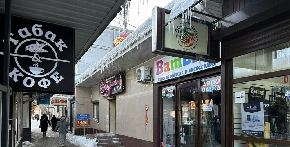 Торговое помещение, 21 м2 Майкоп - изображение 6